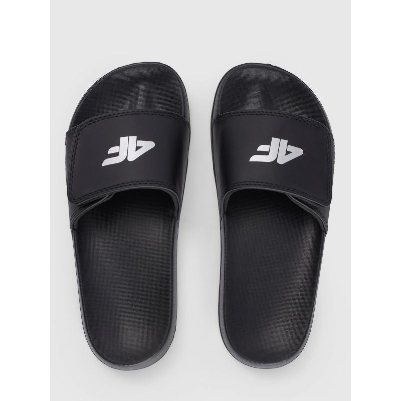 4F Boys' Velcro Flip-Flops cipő gyerek