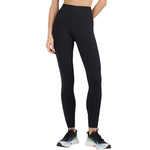 4F CAS F309 Deep 20S női leggings, fekete