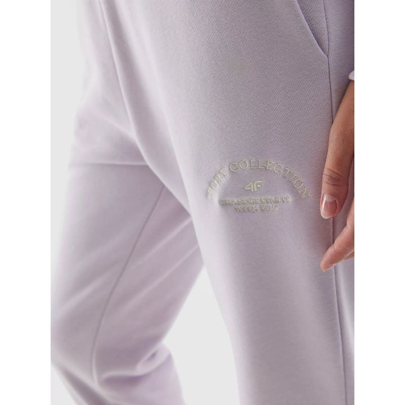 4f Cas F472 W Pants 4faw23ttrof472 52s - Sportmania.hu