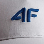 4F Children's baseball cap U547 off- 11S fehér baseball sapka