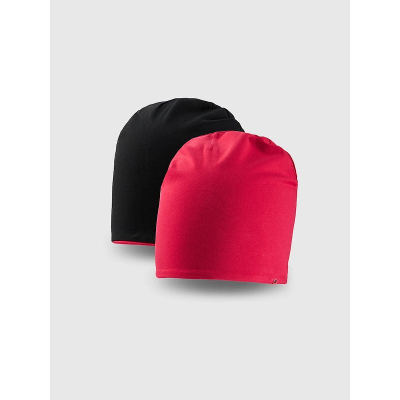 4F Children's beanie hat kötött sapka