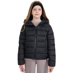 4f Children's down deep black gyerek Dzseki 4FJWAW25TDJAU070420S