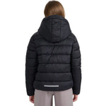 4f Children's down deep black gyerek Dzseki 4FJWAW25TDJAU070420S