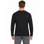 4F Cotton Long-Sleeve férfi póló