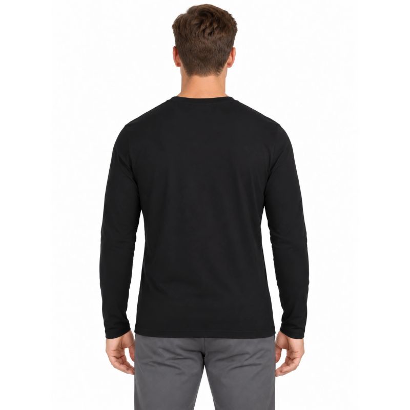 4F Cotton Long-Sleeve férfi póló