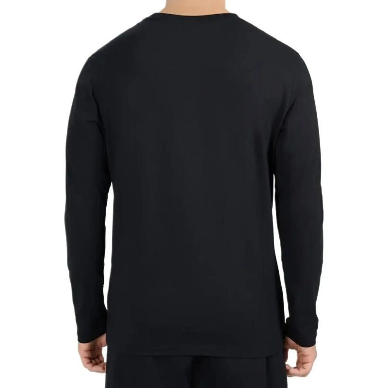 4F Cotton Long-Sleeve férfi póló