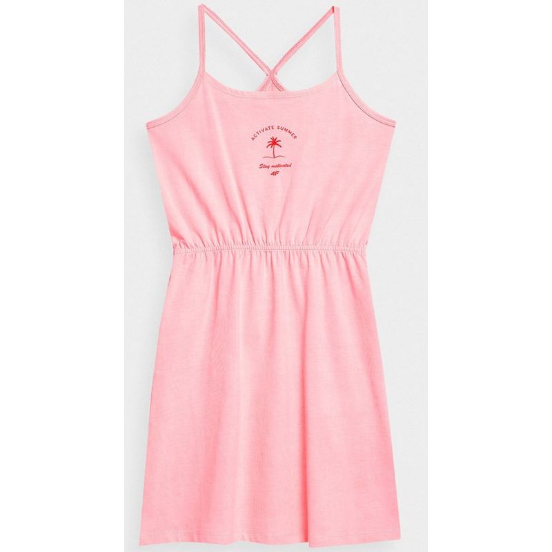 Dress 4f Jr. gyerek 4FJSS23TDREF02656S