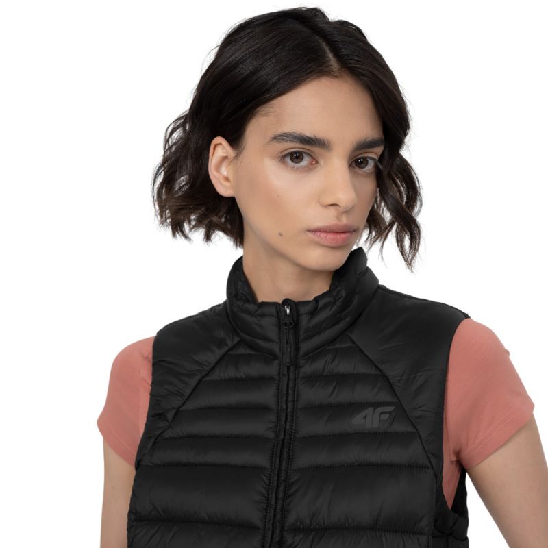 4f F091 Down Vest W 4fss23tdjaf091 20s - Sportmania.hu