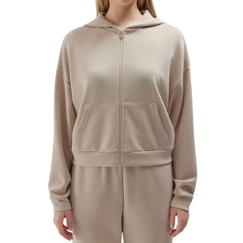 4f F1002 W Sweatshirt 4fwss24tswsf1002 83s - Sportmania.hu