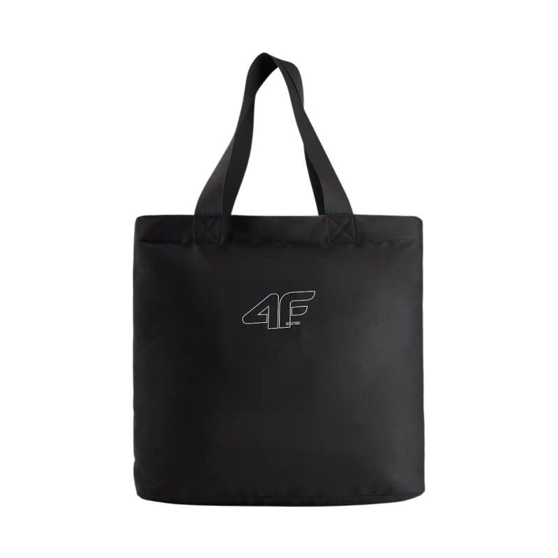 4F F110 shoulder bag deep 20S fekete táska