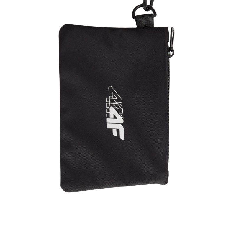 4F F110 shoulder bag deep 20S fekete táska