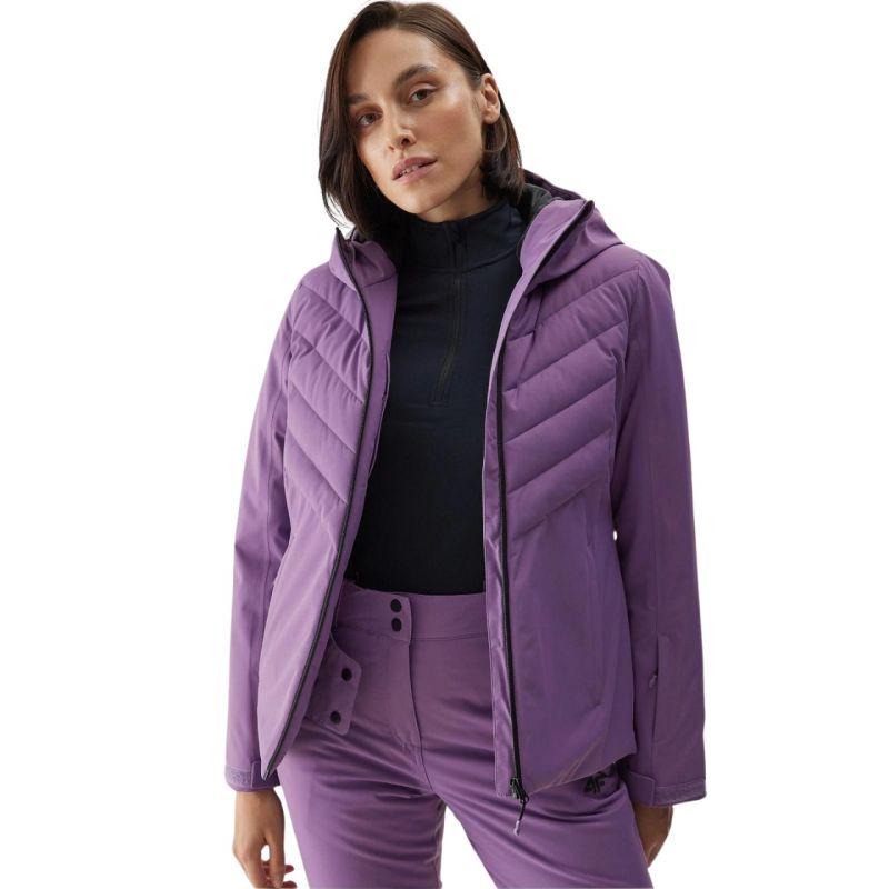 4f F122 W Ski Jacket 4faw23tjacf122 50s - Sportmania.hu