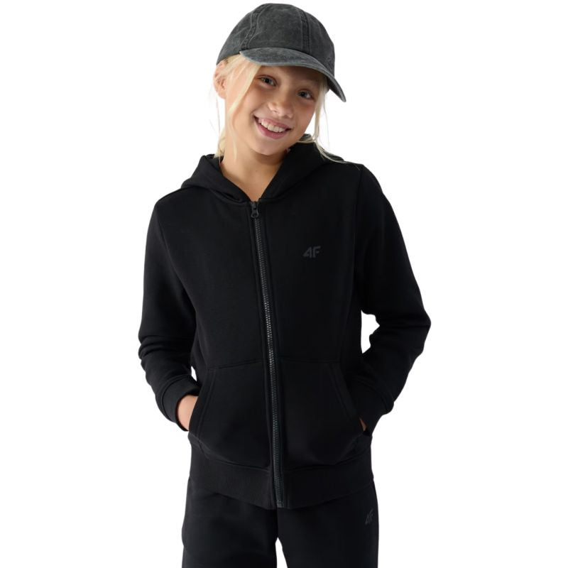 4f F1315 Jr sweatshirt 4FJWMM00TSWSF1315 20S Pulóver - Sportmania.hu