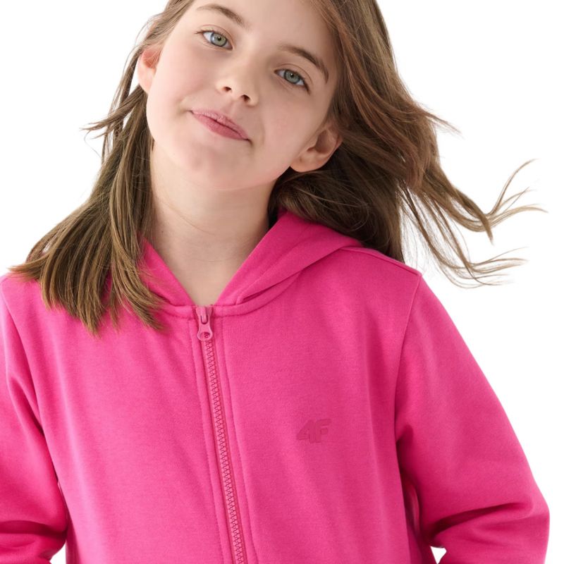 4f F1315 Jr Sweatshirt 4fjwmm00tswsf1315 55s - Sportmania.hu