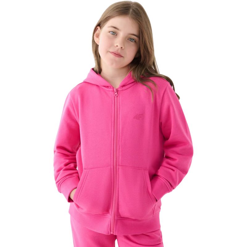 4f F1315 Jr Sweatshirt 4fjwmm00tswsf1315 55s - Sportmania.hu