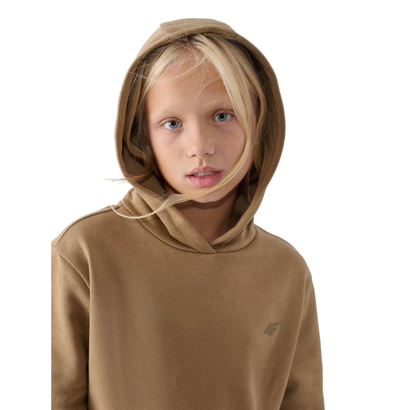 4f F1316 Jr Sweatshirt 4fjwmm00tswsf1316-83s - Sportmania.hu