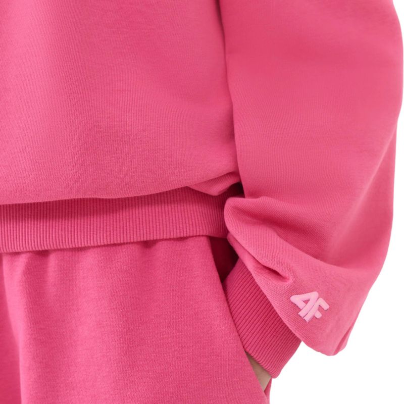 4f F1479 Jr Sweatshirt 4fjwss25tswsf1479 54s Pulóver - Sportmania.hu