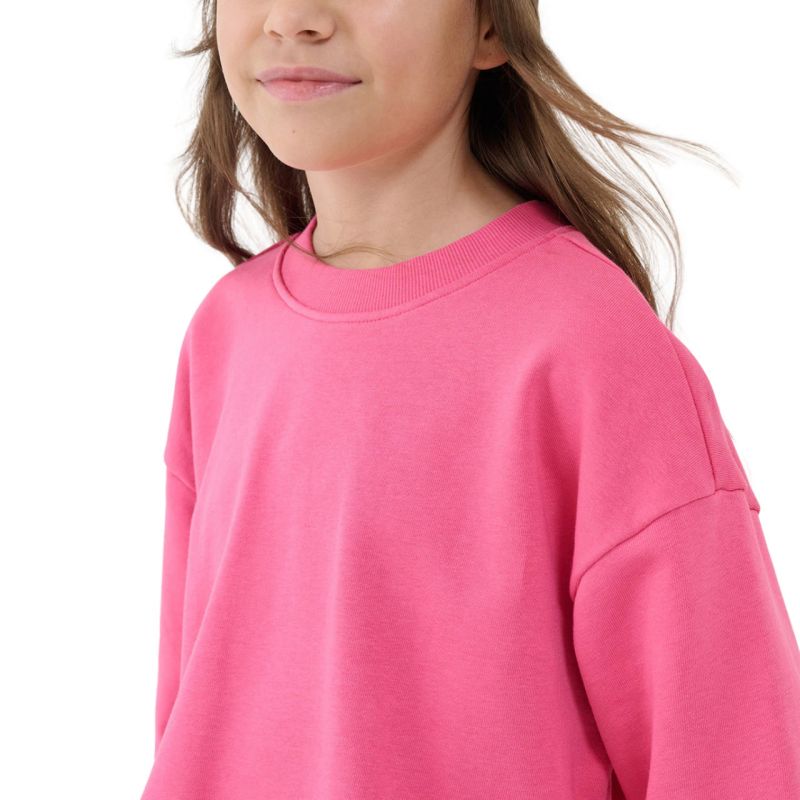 4f F1479 Jr Sweatshirt 4fjwss25tswsf1479 54s Pulóver - Sportmania.hu