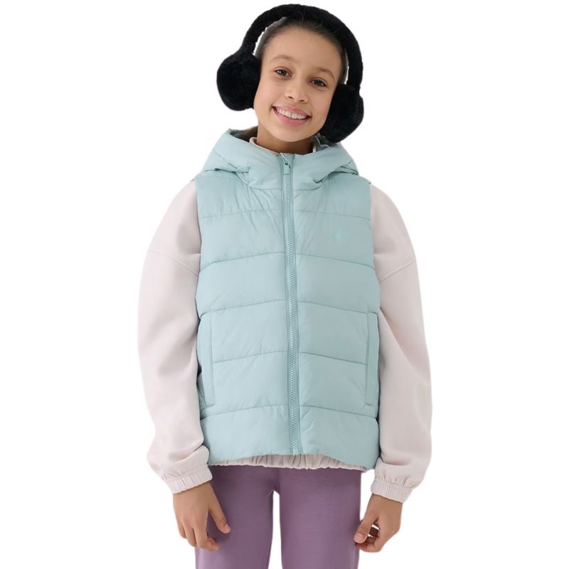 4F F166 Jr Vest gyerek mellény 4FJWSS25TVJAF16647S