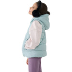 4F F166 Jr Vest gyerek mellény 4FJWSS25TVJAF16647S