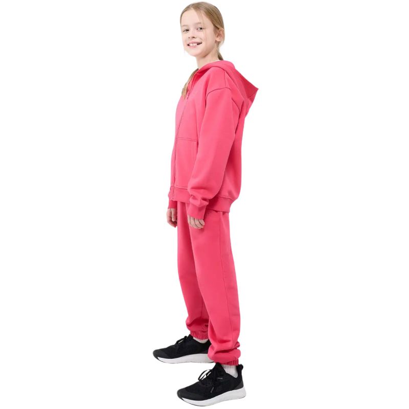 4f F1853 Jr sweatshirt 4FJWSS25TSWSF1853 55S pulóver - Sportmania.hu