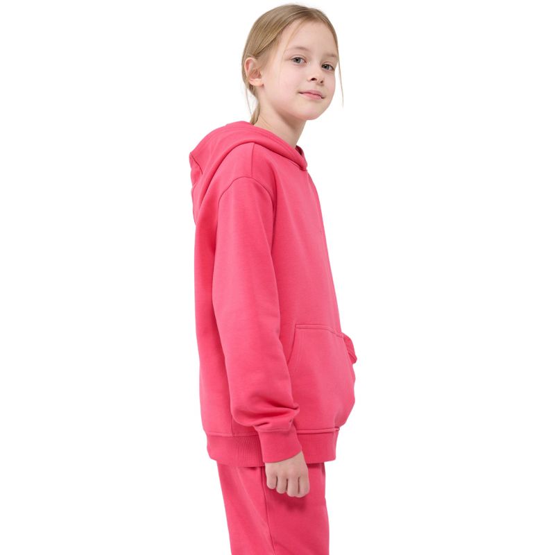 4f F1854 Jr sweatshirt 4FJWSS25TSWSF1854 55S pulóver - Sportmania.hu