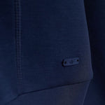 4F F2663 Hoodie 31S női kapucnis pulóver, sötétkék