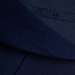 4F F2663 Hoodie 31S női kapucnis pulóver, sötétkék