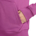 4F F2673 Sweatshirt 54S női pulóver, rózsaszín