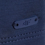 4F F3489 T-Shirt 31S női póló, sötétkék