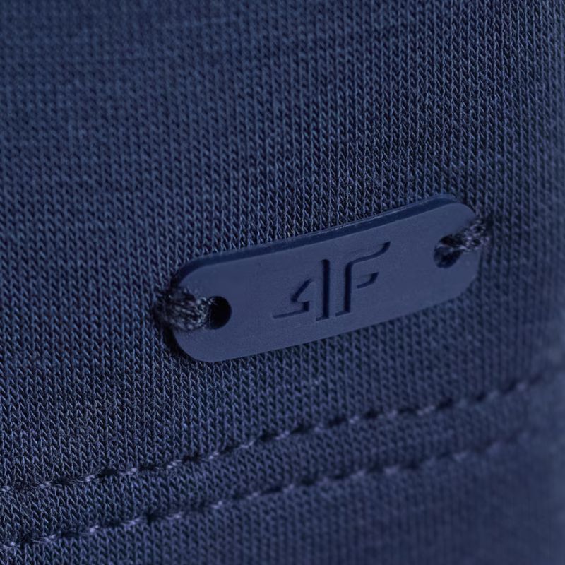 4F F3489 T-Shirt 31S női póló, sötétkék
