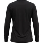 4F F639 Long-Sleeve T-Shirt Deep 20S női póló, fekete
