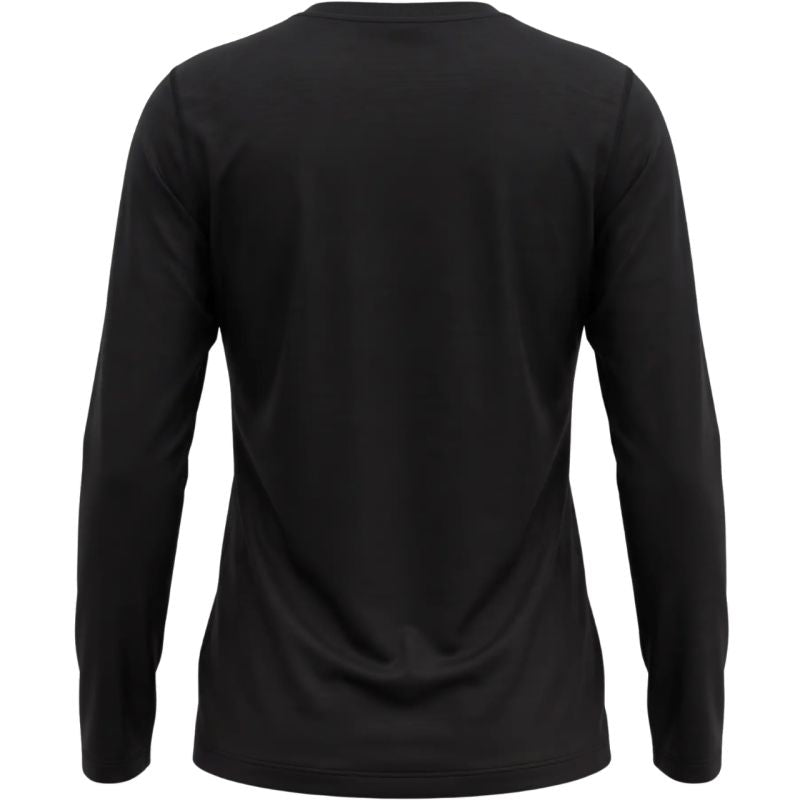 4F F639 Long-Sleeve T-Shirt Deep 20S női póló, fekete