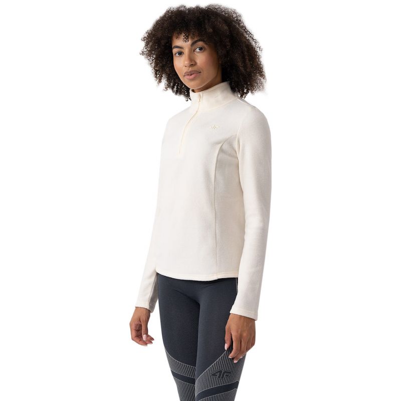 Fleece 4f F031 W női Pulóver 4FAW23UFLEF03112S
