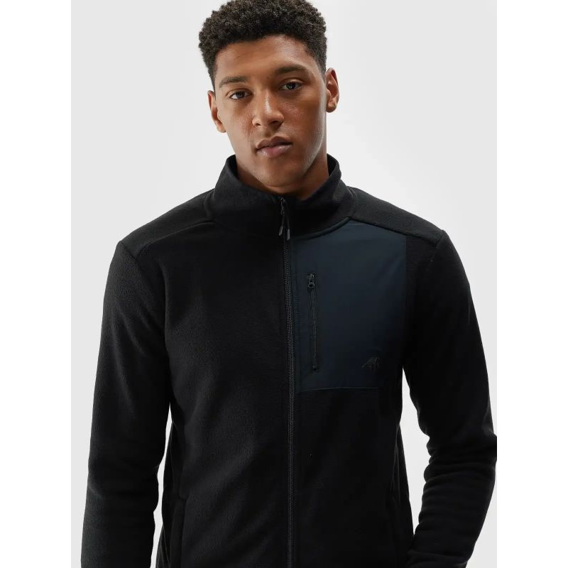 Fleece 4f férfi Pulóver 4FWAW24TFLEM250-20S