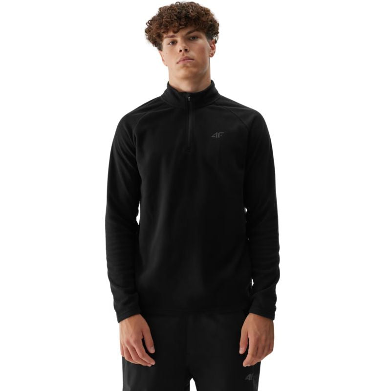 Fleece 4f férfi Pulóver 4FWAW24UFLEM04421S