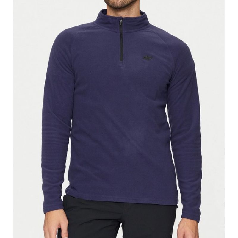Fleece 4f férfi Pulóver 4FWAW24UFLEM04431S