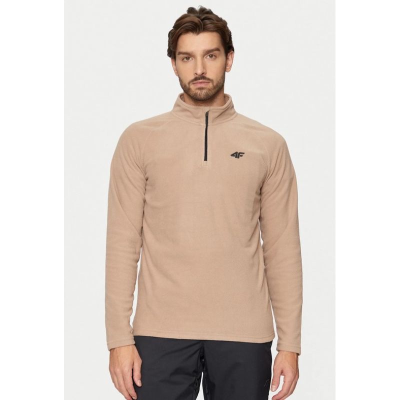 Fleece 4f férfi Pulóver 4FWAW24UFLEM04482S
