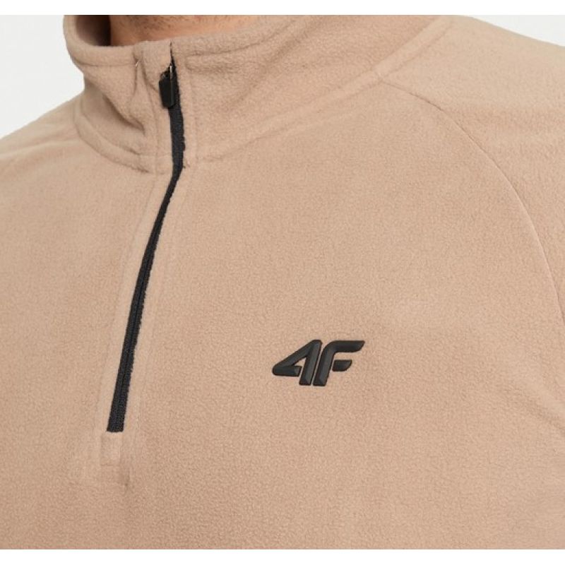 Fleece 4f férfi Pulóver 4FWAW24UFLEM04482S