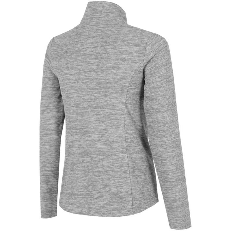 4f Fleece Junior Sweatshirt W H4z22 Bidp010 27m - Sportmania.hu