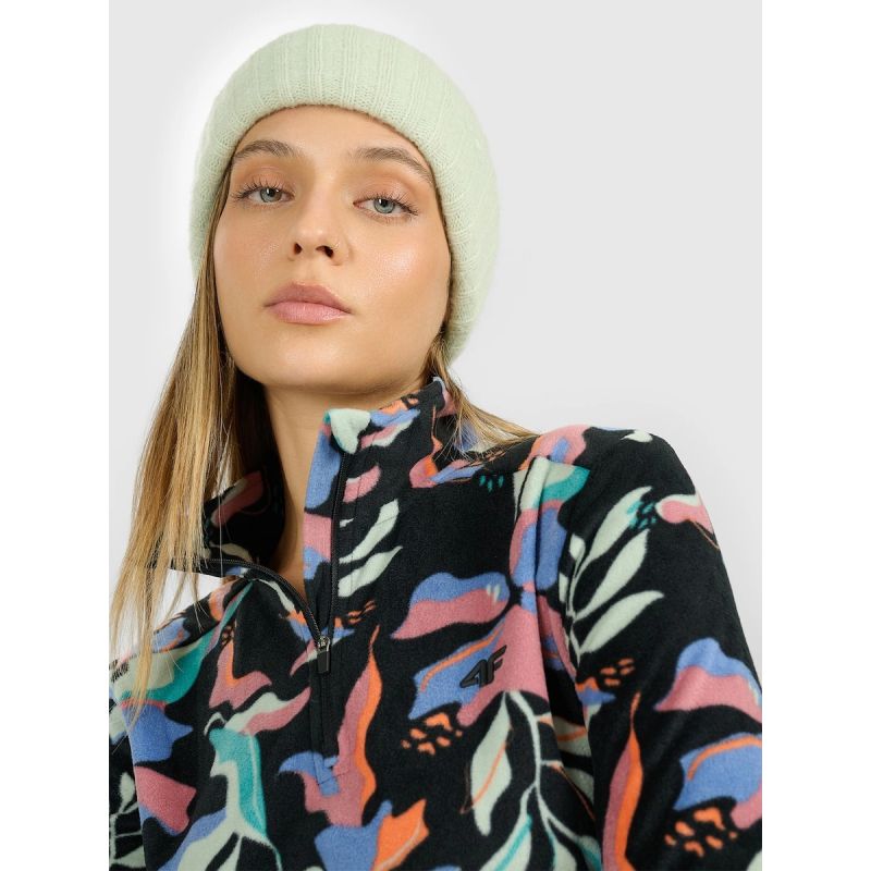 4F Fleece Thermal Underwear Top női polár pulóver