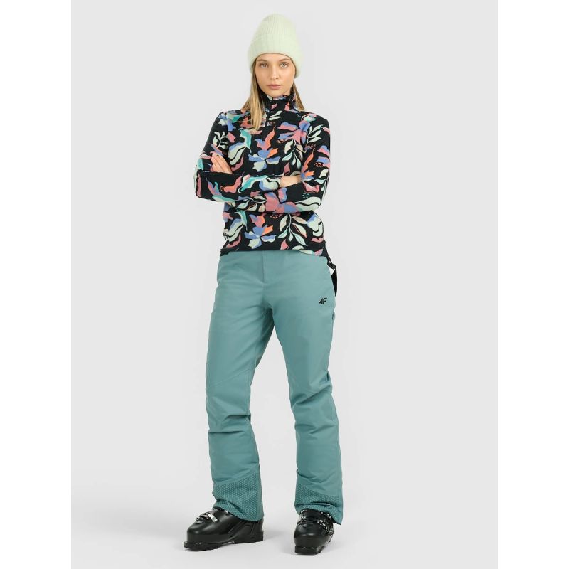 4F Fleece Thermal Underwear Top női polár pulóver