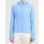 4F fleece with a hood, zip-up, női polár pulóver 4FWAW26TFLEF478-32S