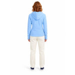 4F fleece with a hood, zip-up, női polár pulóver 4FWAW26TFLEF478-32S