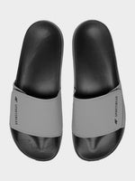 4F FLIPFLOP M032A szürke férfi papucs
