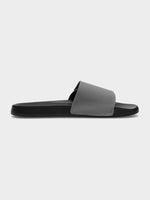 4F FLIPFLOP M032A szürke férfi papucs