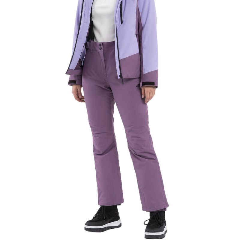 4f Fnk F419 W Ski Pants 4faw23tftrf419 50s - Sportmania.hu