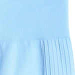 4F FNK F420 women's blue 33S xs/s női leggings 4FWSS26TFTIF42033S