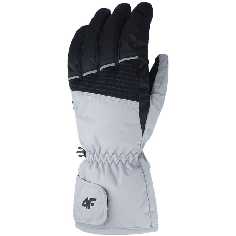 4f Fnk M107 M Ski Gloves 4fwaw23afglm107 27s - Sportmania.hu
