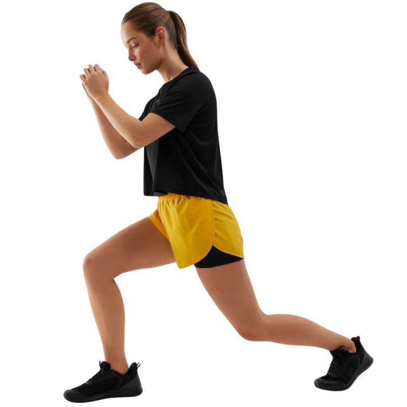 4f Fnk W Shorts 4fwss24tfshf497 70s - Sportmania.hu